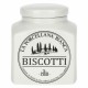 LA PORCELLANA BIANCA CONSERVA Biscuit Container 3.5 ltr LA PORCELLANA BIANCA CONSERVA Biscuit Container 3.5 ltr