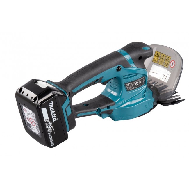 Makita DUM111SYX brush cutter/string trimmer 27 W Battery Black, Blue Makita DUM111SYX brush cutter/string trimmer 27 W Battery Black, Blue