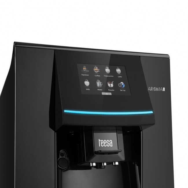 Automatic coffee machine with grinder TEESA AROMA 800 Automatic coffee machine with grinder TEESA AROMA 800