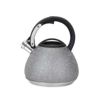 Resto Kitchenware 90605 kettle 2.7 L Grey