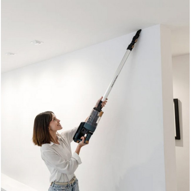 Cordless hoover with mop function Taurus Homeland Ultimate Digital Wash Cordless hoover with mop function Taurus Homeland Ultimate Digital Wash