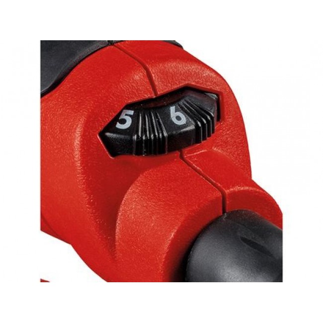 Einhell 4462005 portable sander Random orbital sander 26000 OPM Red Einhell 4462005 portable sander Random orbital sander 26000 OPM Red