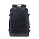 Rivacase Sherwood backpack Rucksack Camouflage, Navy Polyester, Polyurethane