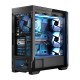 MODECOM HORIZON ARGB Flow MIDI USB 3.0 X 2 CYPE-C computer case
