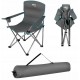 NILS CAMP hiking chair NC3079 grey-green
