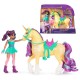 Unicorn Academy, Ava & Leaf with 2 Accessories & Hair Tool, Dolls & Unicorn Toys for Girls Ages 4 and up Unicorn Academy, Ava & Leaf with 2 Accessories & Hair Tool, Dolls & Unicorn Toys for Girls Ages 4 and up