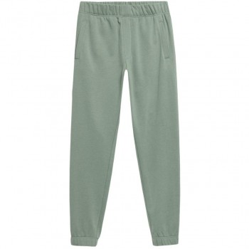 Men's trousers Outhorn green HOL22 SPMD604 41S M