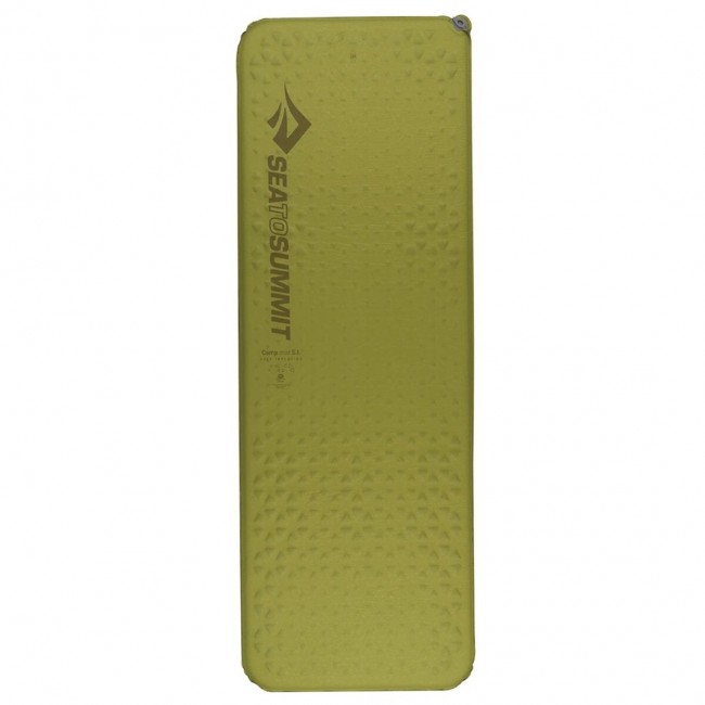 SEA TO SUMMIT CAMP MAT S.I. SELF-INFLATING MAT. SEA TO SUMMIT CAMP MAT S.I. SELF-INFLATING MAT.