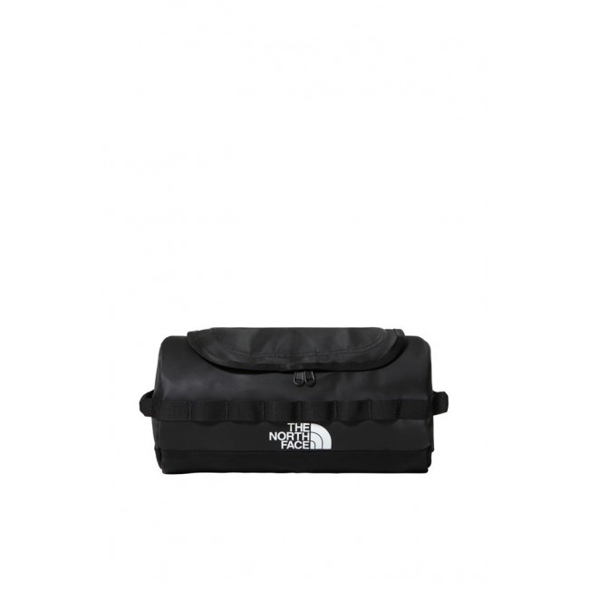Toiletry bag base camp travel canister l-tnf black-tnf white-npf THE NORTH FACE