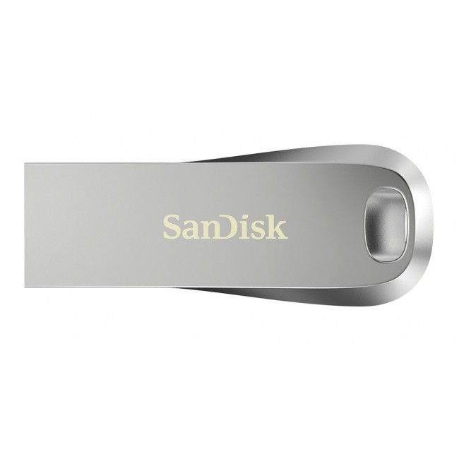 SanDisk Ultra Luxe USB flash drive 256 GB USB Type-A 3.2 Gen 1 (3.1 Gen 1) Silver SanDisk Ultra Luxe USB flash drive 256 GB USB Type-A 3.2 Gen 1 (3.1 Gen 1) Silver