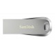 SanDisk Ultra Luxe USB flash drive 256 GB USB Type-A 3.2 Gen 1 (3.1 Gen 1) Silver SanDisk Ultra Luxe USB flash drive 256 GB USB Type-A 3.2 Gen 1 (3.1 Gen 1) Silver