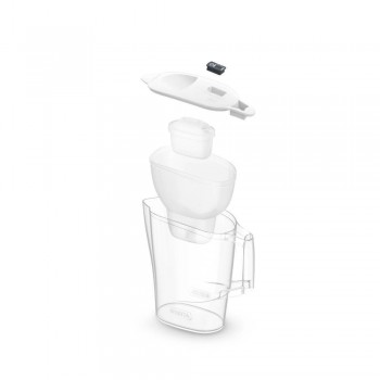 Brita Aluna 2,4l jug + 2 Maxtra cartridges white