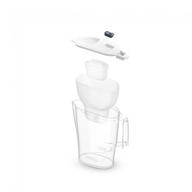 Brita Aluna 2,4l jug + 2 Maxtra cartridges white Brita Aluna 2,4l jug + 2 Maxtra cartridges white