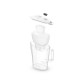 Brita Aluna 2,4l jug + 2 Maxtra cartridges white Brita Aluna 2,4l jug + 2 Maxtra cartridges white