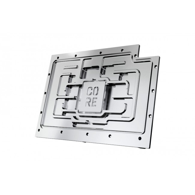 Alphacool 10268 computer cooling system part/accessory Backplate