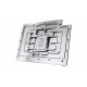 Alphacool 10268 computer cooling system part/accessory Backplate