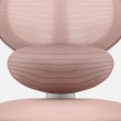 Junior 4.5 Pink swivel chair Junior 4.5 Pink swivel chair