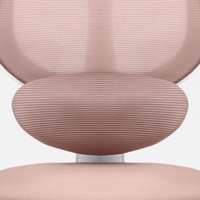 Junior 4.5 Pink swivel chair