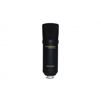 Marantz MPM1000U - USB condenser microphone