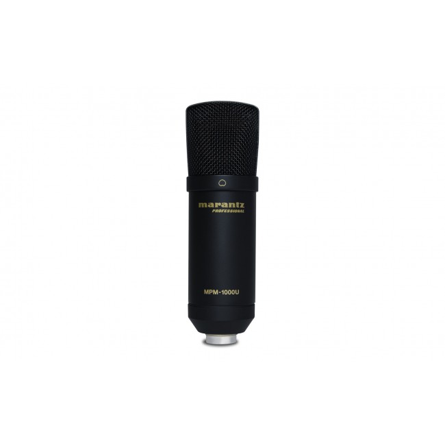 Marantz MPM1000U - USB condenser microphone