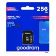 Goodram M1AA 256 GB MicroSDXC UHS-I Class 10 Goodram M1AA 256 GB MicroSDXC UHS-I Class 10