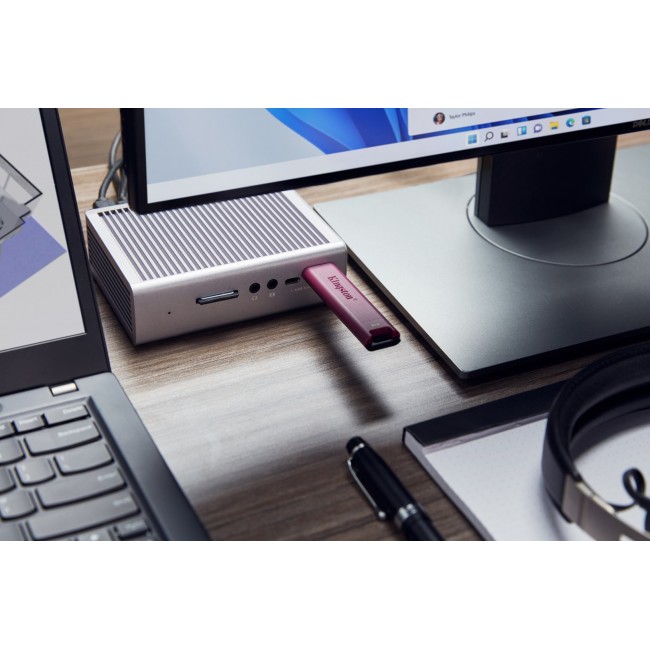 Kingston Technology DataTraveler 1TB Max Type-A 1000R/900W USB 3.2 Gen 2 Kingston Technology DataTraveler 1TB Max Type-A 1000R/900W USB 3.2 Gen 2