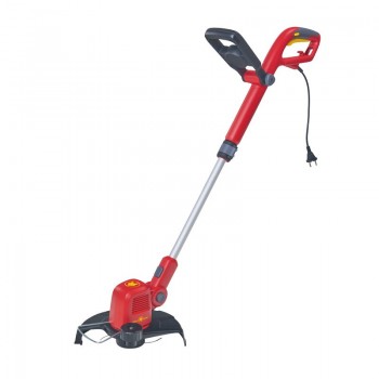 WOLF-Garten LYCOS E/500 T 1.6 mm 500 W AC Black, Metallic, Red