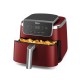Ninja AF140EUCM fryer Single 4.7 L Stand-alone Hot air fryer Cinnamon colour Ninja AF140EUCM fryer Single 4.7 L Stand-alone Hot air fryer Cinnamon colour