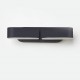 Wall lamp V-TAC VT-814 rotatable 12W LED IP65 3000K 1100lm (SKU 8293) Black