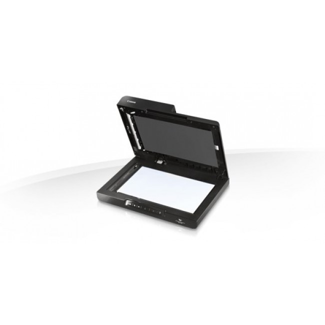 Canon imageFORMULA DR-F120 Flatbed & ADF scanner 600 x 600 DPI A4 Black Canon imageFORMULA DR-F120 Flatbed & ADF scanner 600 x 600 DPI A4 Black