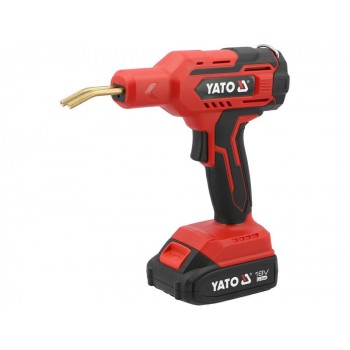 Plastic welder 18V 1x2Ah BMC