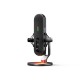 Steelseries ALIAS Black PC microphone Steelseries ALIAS Black PC microphone