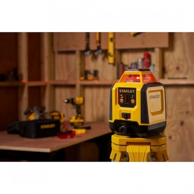 Stanley FATMAX STHT77616-0 laser level Line level 30 m Stanley FATMAX STHT77616-0 laser level Line level 30 m