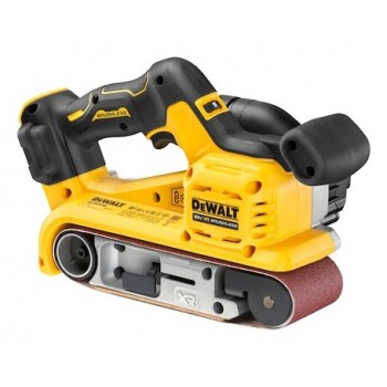 DeWALT DCW220NT-XJ portable sander Belt sander Black, Yellow