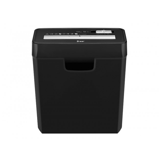 Tracer EDGY10L Paper Shredder Black Tracer EDGY10L Paper Shredder Black