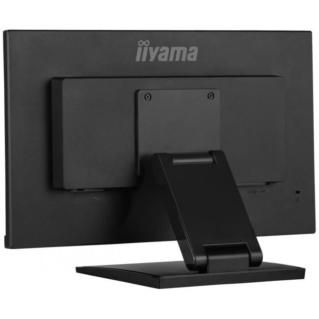 iiyama ProLite 21.5 P-CAP 10pt touch screen featuring IPS panel technology and Anti Glare coating