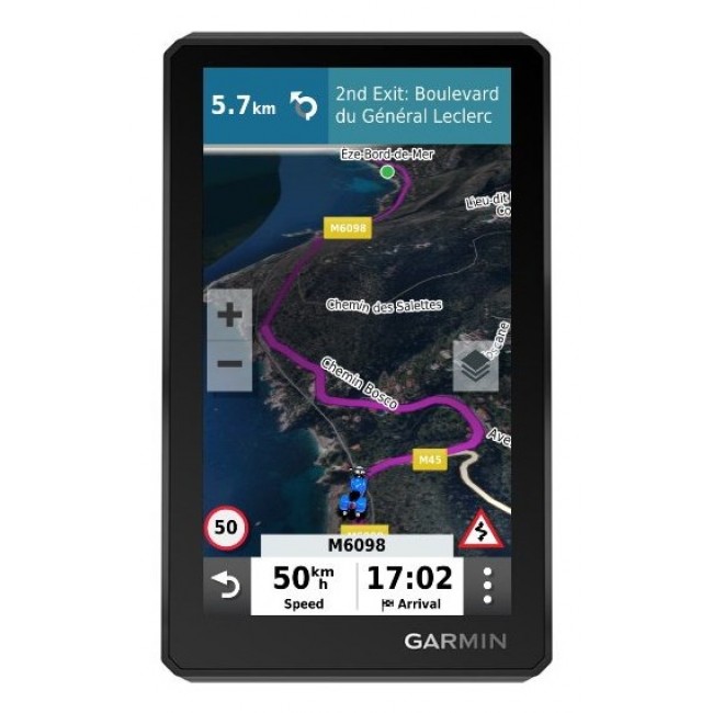Garmin zūmo XT navigator Handheld 14 cm (5.5 Garmin zūmo XT navigator Handheld 14 cm (5.5