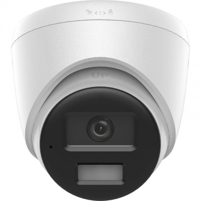 Hikvision Value Series 8 MP Smart Hybrid Light Fixed Turret Network Camera Hikvision Value Series 8 MP Smart Hybrid Light Fixed Turret Network Camera