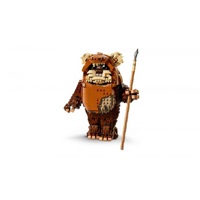 LEGO STAR WARS 75430 Wicket the Ewok LEGO STAR WARS 75430 Wicket the Ewok