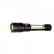 Esperanza Apate Black Hand flashlight LED Esperanza Apate Black Hand flashlight LED
