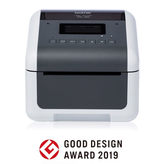 Brother TD-4550DNWB - etiketprinter - Brother TD-4550DNWB - etiketprinter -