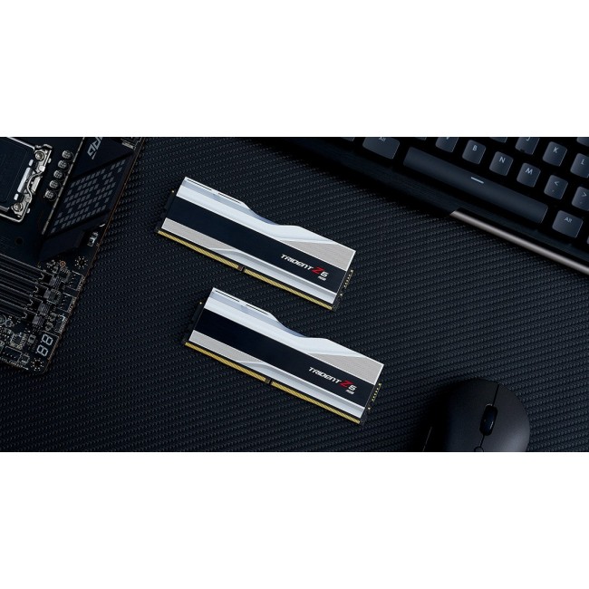 G.Skill Trident Z RGB F5-6000J3238F16GX2-TZ5RS memory module 32 GB 2 x 16 GB DDR5