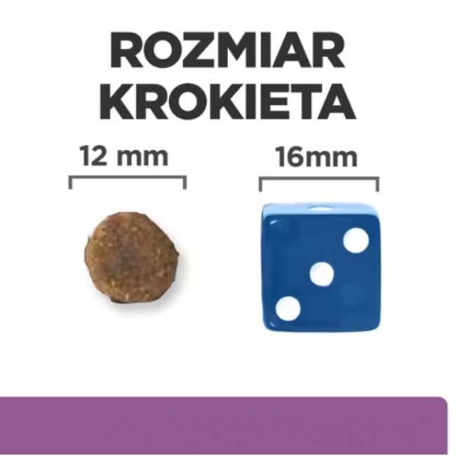 HILL'S PD B/D Brain ageing Care Chicken - dry dog food - 12kg