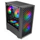 TACENS MARS MC-VORTEX 3x120mm FRGB mATX - case TACENS MARS MC-VORTEX 3x120mm FRGB mATX - case