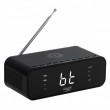 ADLER AD 1192b radio alarm clock black ADLER AD 1192b radio alarm clock black