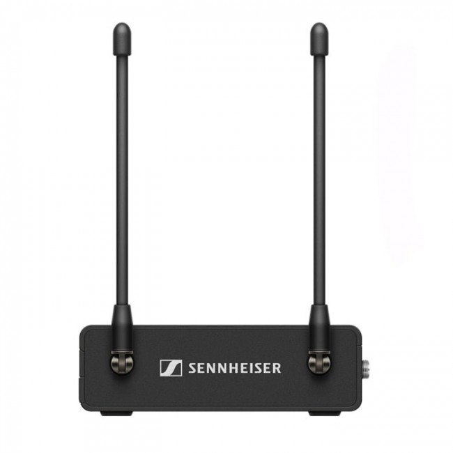 Sennheiser EW-DP ME 4 SET (R4-9) - camera set with miniature transmitter with ME 4 microphone (directional), 552-608 MHz