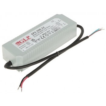 Switching Power Supply 24V/8.3A/GPV