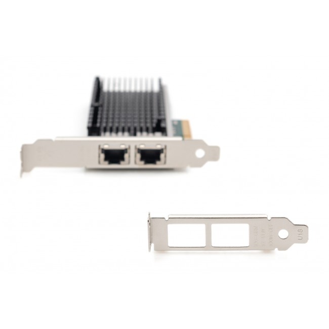 Digitus 10Gbps Dual Port Ethernet Server adapter
