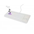 GENESIS Thor 230 TKL keyboard Gaming USB + RF Wireless + Bluetooth QWERTY White GENESIS Thor 230 TKL keyboard Gaming USB + RF Wireless + Bluetooth QWERTY White
