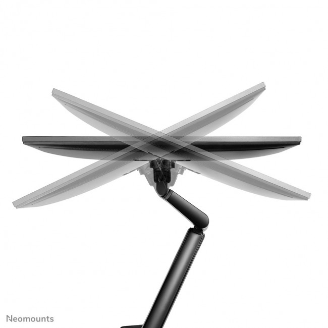 Neomounts DS70-810BL1 Monitor arm 17-32